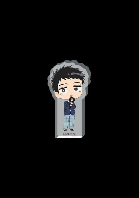 (Goods - Acrylic Stand) My Dress-Up Darling Season 2 Acrylic Mini Figure Collection Chibi (Blind Box -Single) - Image 2