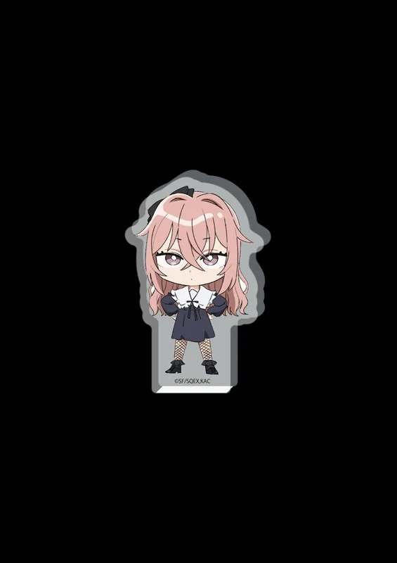 (Goods - Acrylic Stand) My Dress-Up Darling Season 2 Acrylic Mini Figure Collection Chibi (Blind Box -Single) - Image 7