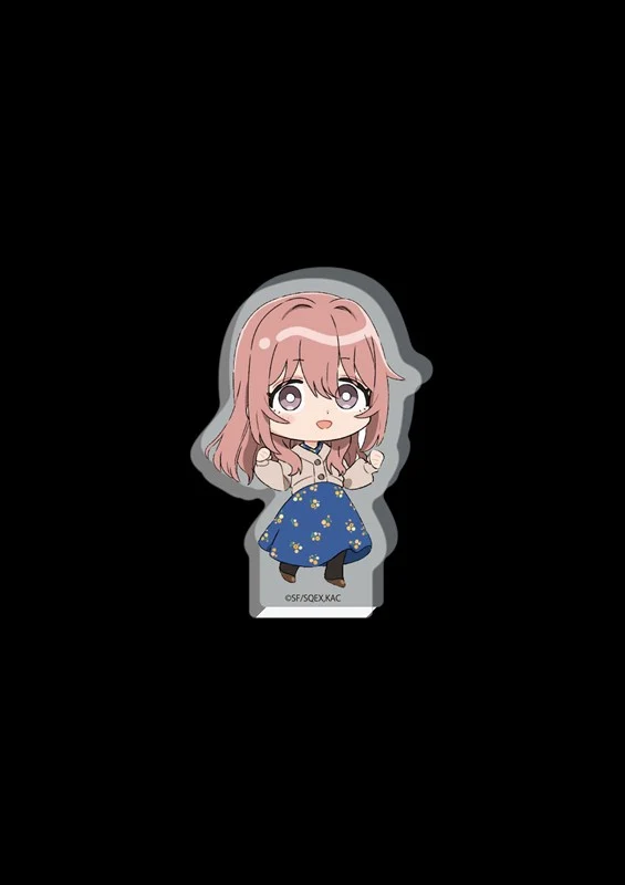 (Goods - Acrylic Stand) My Dress-Up Darling Season 2 Acrylic Mini Figure Collection Chibi (Blind Box -Single) - Image 8