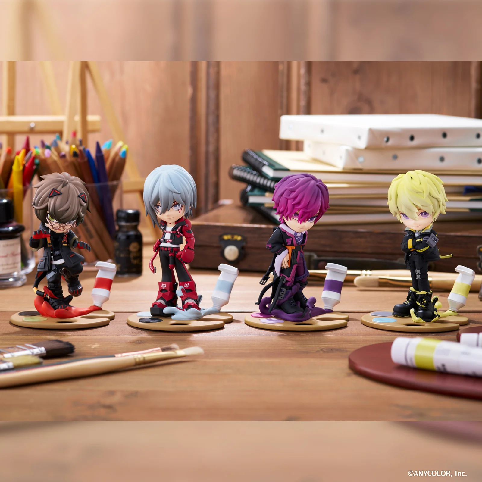 [NIJISANJI EN] //PreOrder// PalVerse Pale. Sonny Brisko - Figures - Image 4