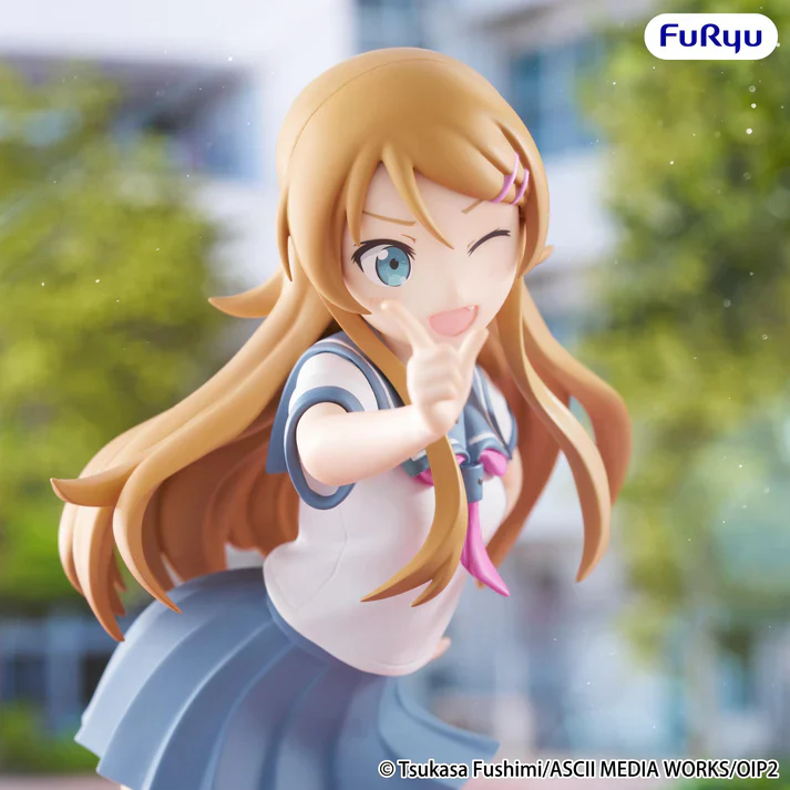 (Non-Scale Figure) Oreimo Muchute Kirino Kousaka - Image 4