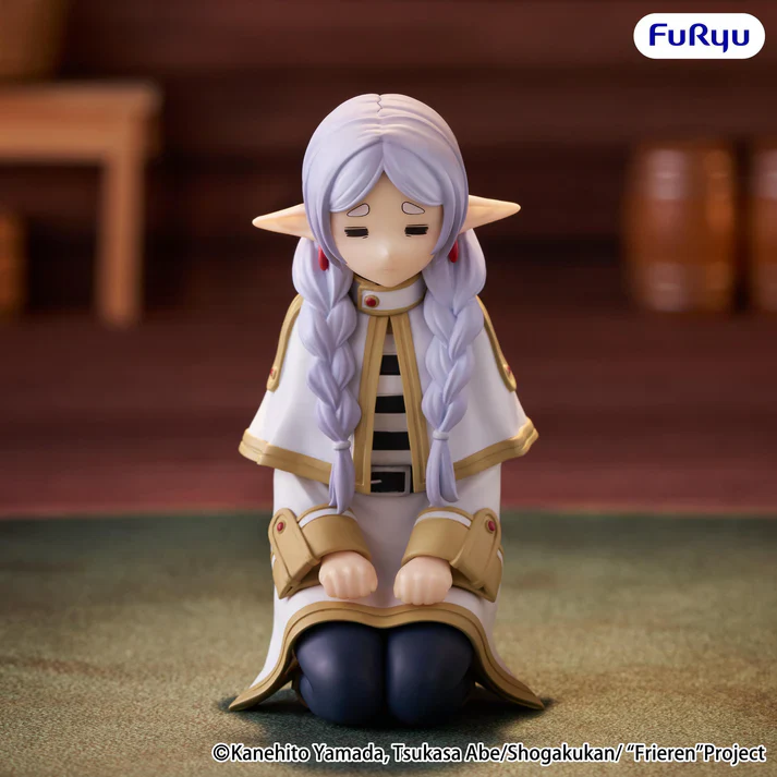 (Non-Scale Figure) Frieren: Beyond Journey's End Noodle Stopper Frieren: Downcast Ver.