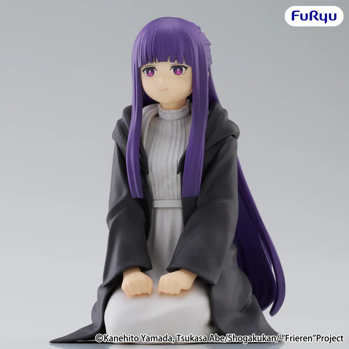 (Non-Scale Figure) Frieren: Beyond Journey's End Noodle Stopper Fern: Sulky Ver. - Image 2