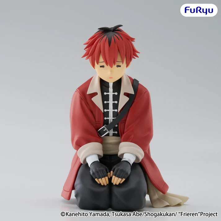 (Non-Scale Figure) Frieren: Beyond Journey's End Noodle Stopper Stark: Downcast Ver.