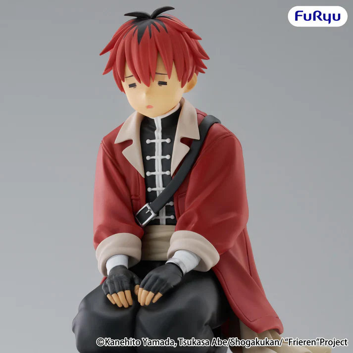 (Non-Scale Figure) Frieren: Beyond Journey's End Noodle Stopper Stark: Downcast Ver. - Image 2