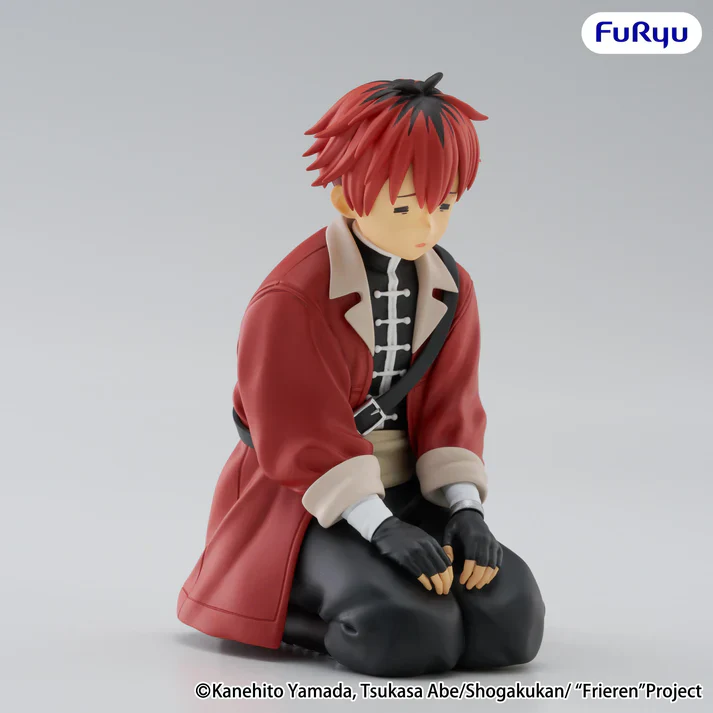(Non-Scale Figure) Frieren: Beyond Journey's End Noodle Stopper Stark: Downcast Ver. - Image 3