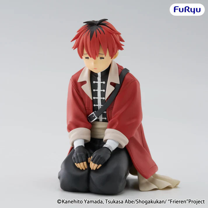 (Non-Scale Figure) Frieren: Beyond Journey's End Noodle Stopper Stark: Downcast Ver. - Image 4
