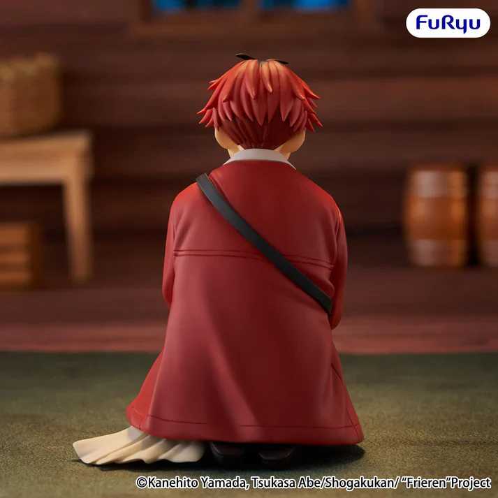 (Non-Scale Figure) Frieren: Beyond Journey's End Noodle Stopper Stark: Downcast Ver. - Image 6