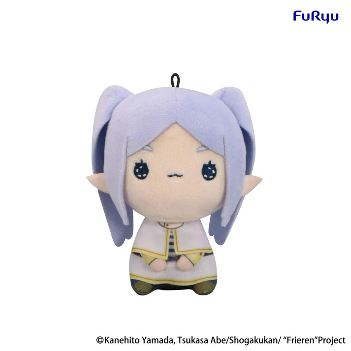 (Plush) Frieren: Beyond Journey's End Chocopuni Frieren