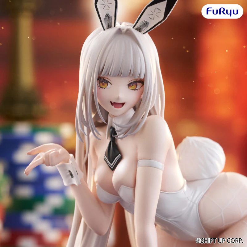 (Non-Scale Figure) GODDESS OF VICTORY: NIKKE Noodle Stopper Blanc