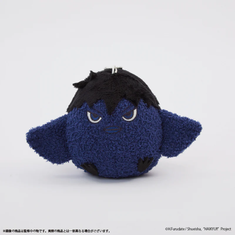 (Goods - Keychain) Haikyu!! Plushie Keychain - Image 7