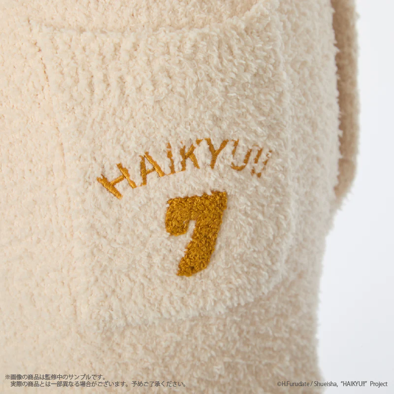 (Goods - Apparel) Haikyu!! Roomwear long pants (Ladies) - Image 13