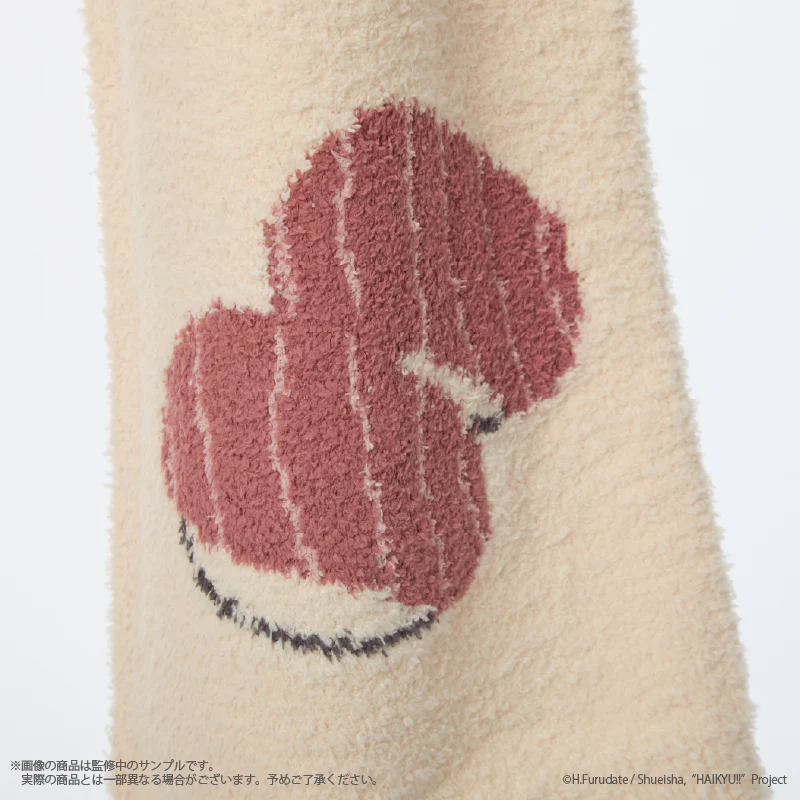 (Goods - Apparel) Haikyu!! Roomwear long pants (Ladies) - Image 5