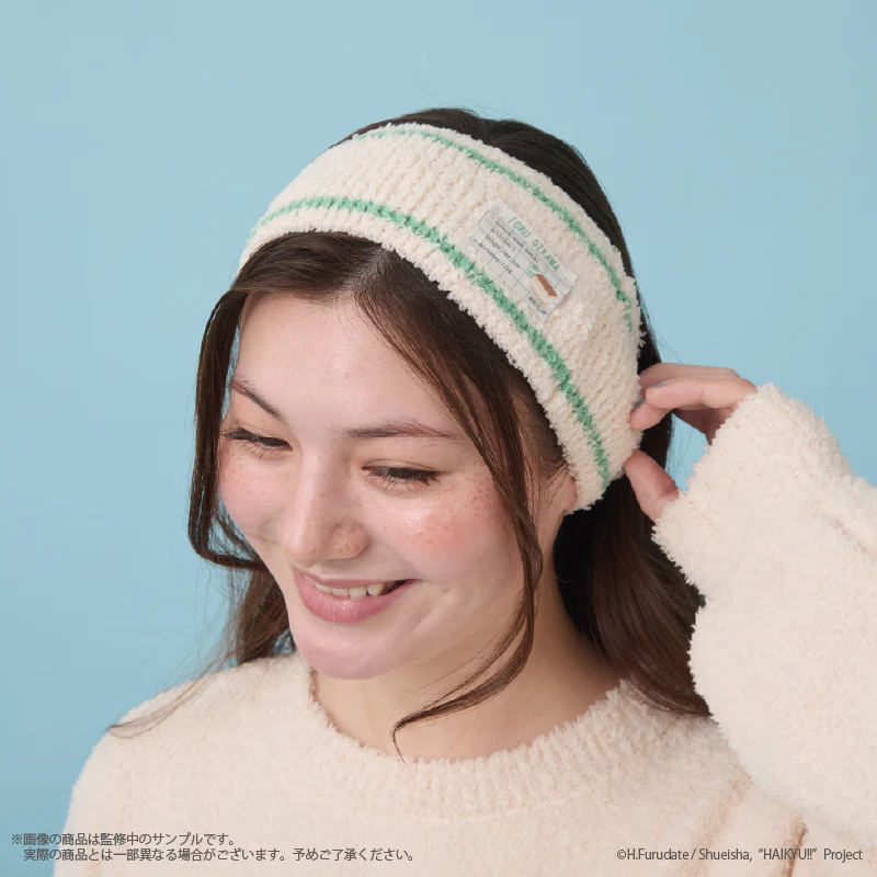 (Goods - Accessory) Haikyu!! Hair band - Image 5