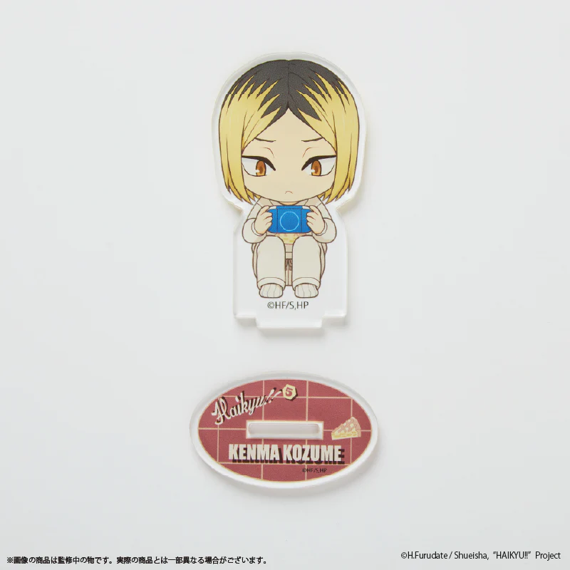 (Goods - Acrylic Stand) Haikyu!! Acrylic stand - Image 10