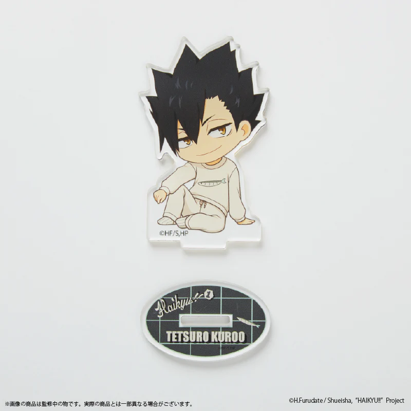 (Goods - Acrylic Stand) Haikyu!! Acrylic stand - Image 11
