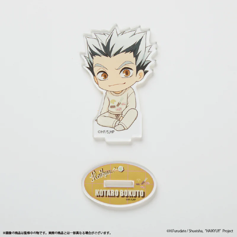 (Goods - Acrylic Stand) Haikyu!! Acrylic stand - Image 12