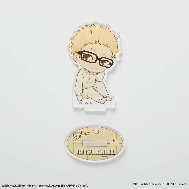 (Goods - Acrylic Stand) Haikyu!! Acrylic stand - Image 8