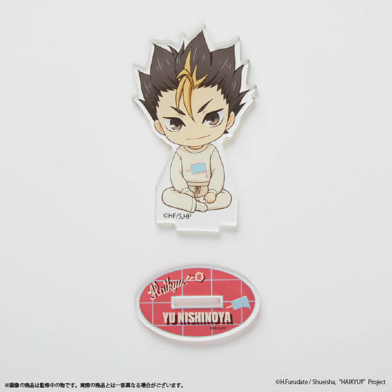 (Goods - Acrylic Stand) Haikyu!! Acrylic stand - Image 9