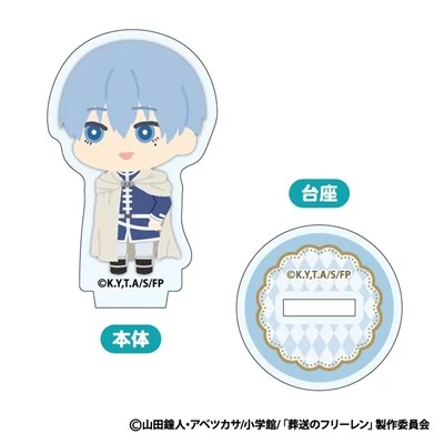 (Goods - Acrylic Stand) Frieren: Beyond Journey's End Mofumofu Mini Acrylic Stand (Blind Box -Single) - Image 6