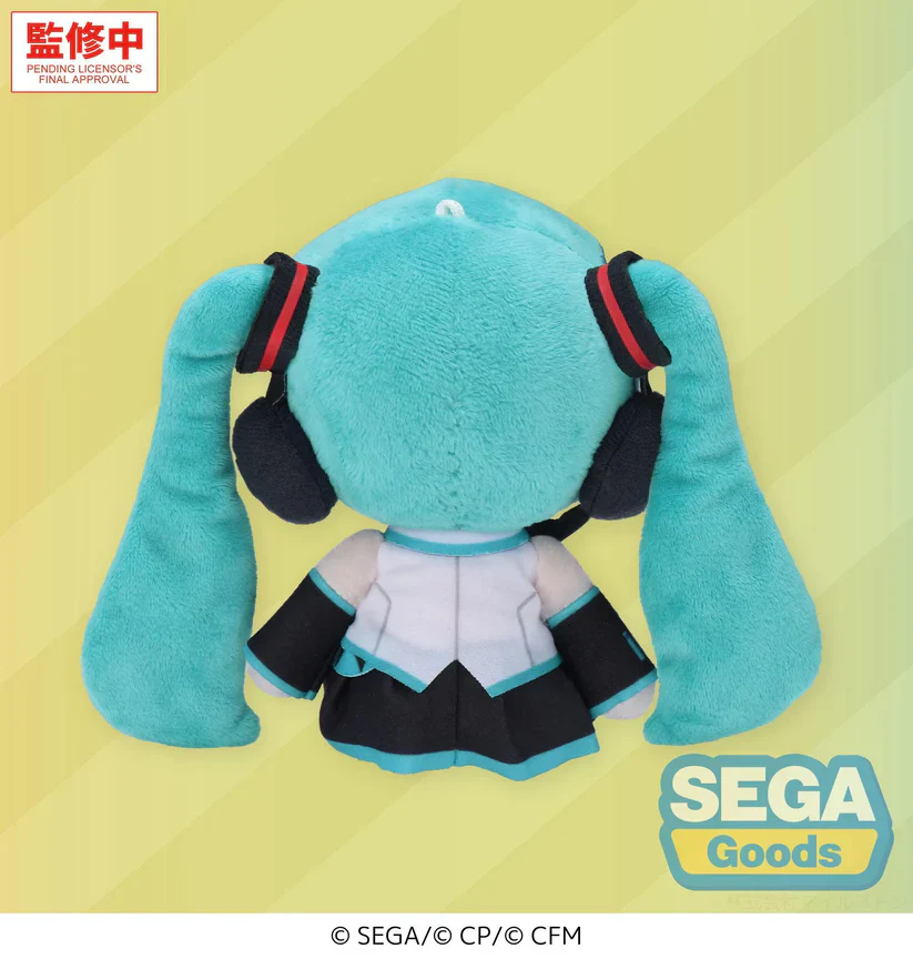 (Plush) HATSUNE MIKU: COLORFUL STAGE! S Plush Hatsune Miku - Image 3