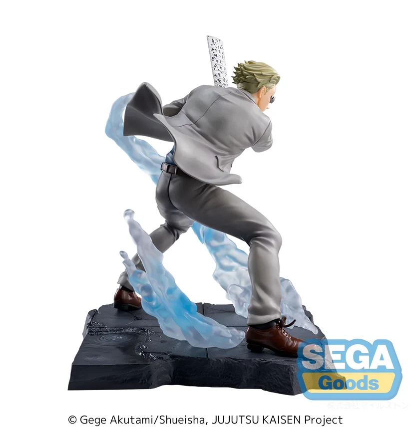 (Non-Scale Figure) Jujutsu Kaisen Luminasta Kento Nanami: Joint Struggle Brush-up Ver. - Image 9