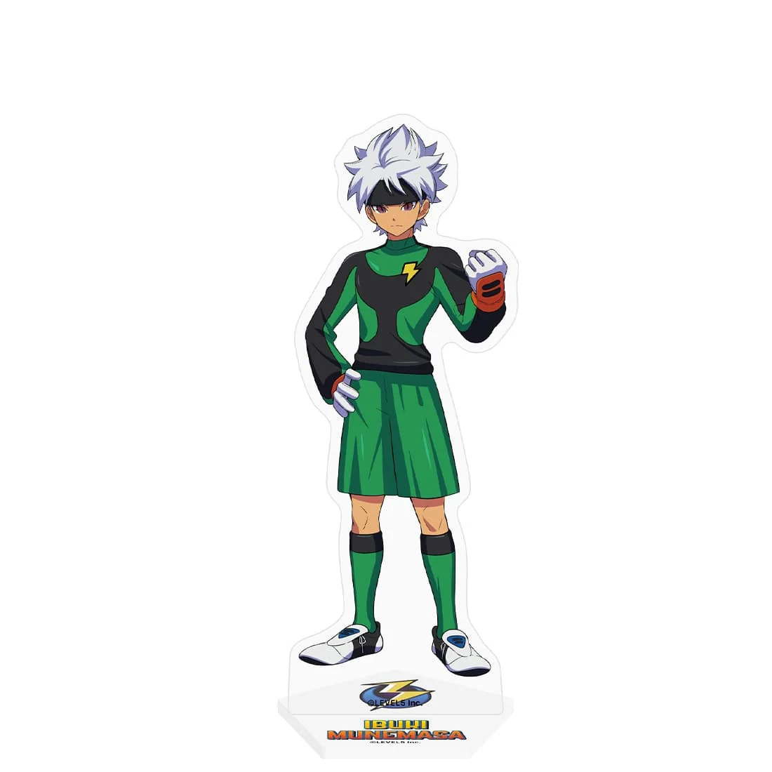 (Goods - Acrylic Stand) Inazuma Eleven: Victory Road Character Acrylic Stand Munemasa Ibuki (Terry Archibald)