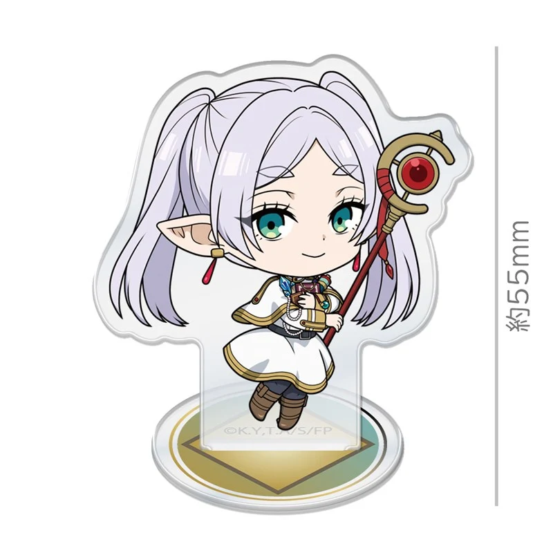(Goods - Acrylic Stand) TV Anime Frieren: Beyond Journey's End Trading Acrylic Stand (Blind Box -Single) - Image 2