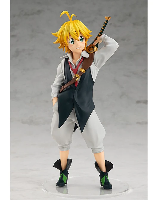 [The Seven Deadly Sins] Meliodas – POP UP PARADE - Image 3