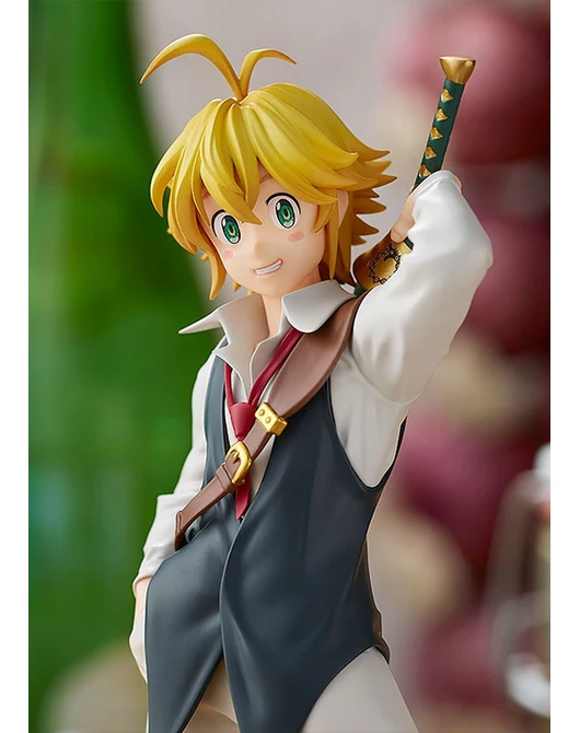 [The Seven Deadly Sins] Meliodas – POP UP PARADE - Image 7