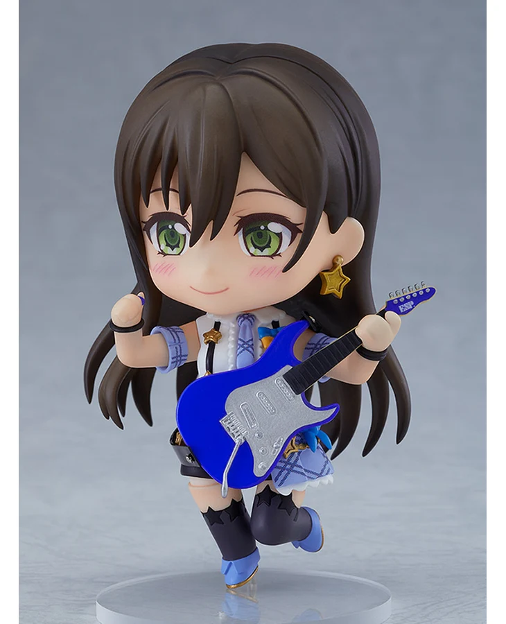 [BanG Dream!] Tae Hanazono: Stage Outfit Ver. – Nendoroid 1484 - Image 4