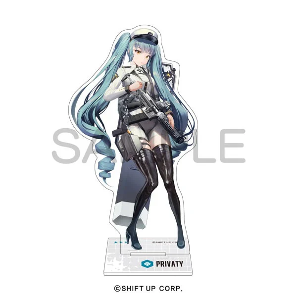 (Goods - Acrylic Stand) GODDESS OF VICTORY: NIKKE Acrylic Stand Privaty