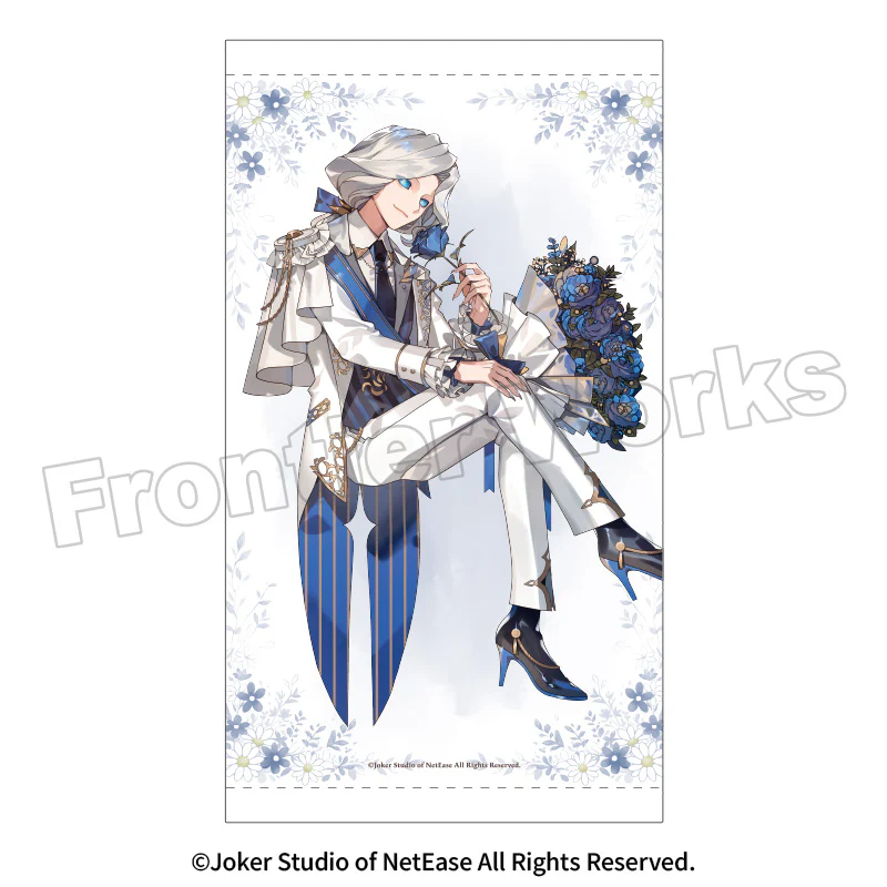 (Goods - Wall Scroll) Identity V AGF The Noble Welcome Wall Scroll Photographer