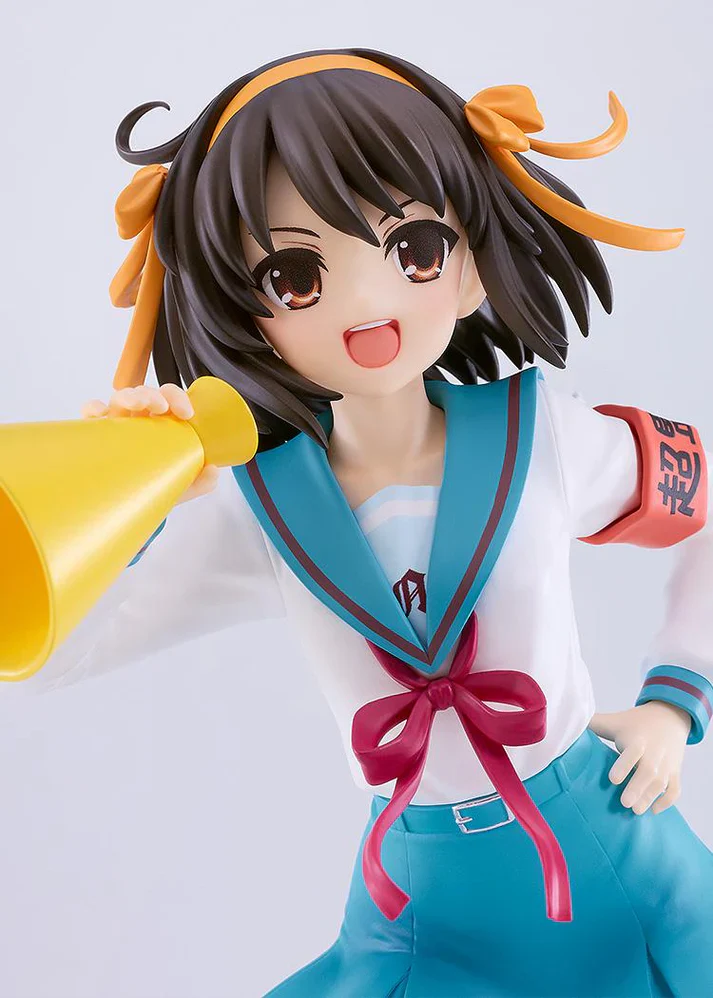 (POP UP PARADE L) The Haruhi Suzumiya Series Haruhi Suzumiya - Image 5