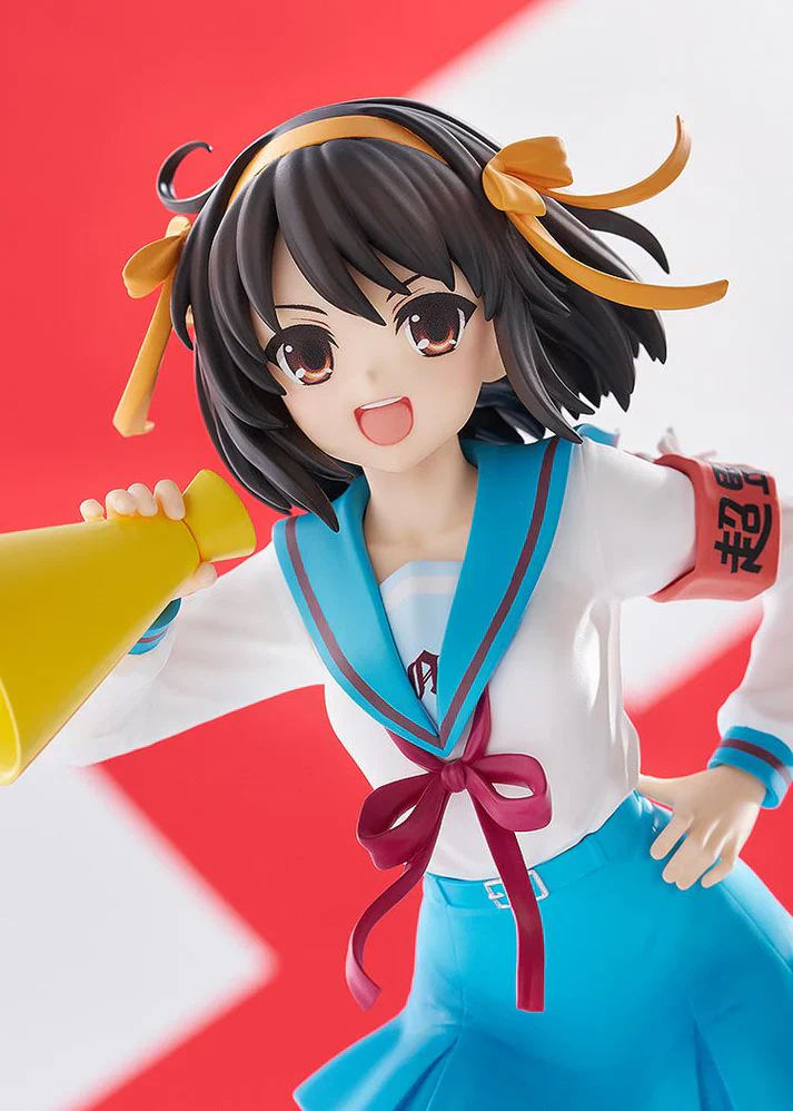 (POP UP PARADE L) The Haruhi Suzumiya Series Haruhi Suzumiya - Image 6