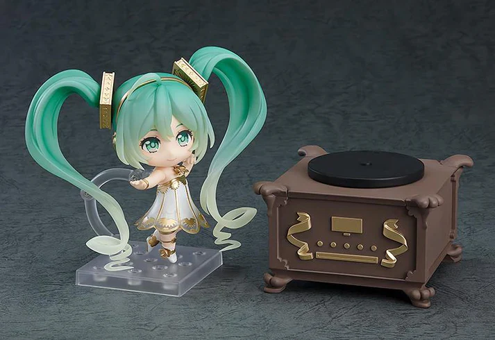 (Nendoroid 1538) VOCALOID Hatsune Miku: Symphony 5th Anniversary Ver. - Image 3