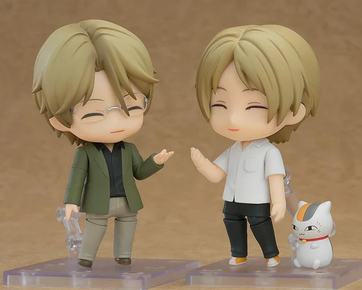 (Nendoroid 2923) Natsume's Book of Friends Shuichi Natori - Image 6