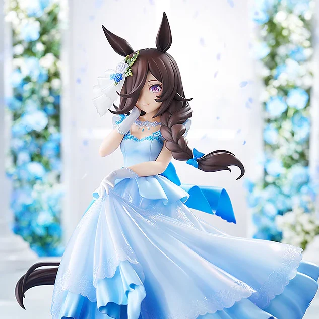 (1/7 Scale Figure) Umamusume Rice Shower: The Day I Dreamed Of