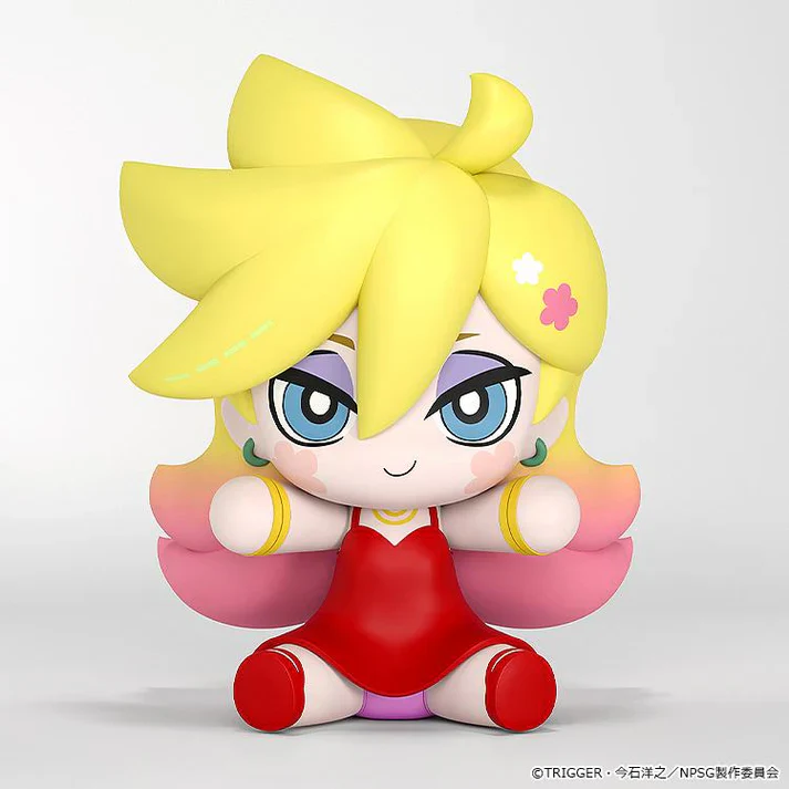 (Non-Scale Figure) Panty & Stocking with Garterbelt Huggy Panty