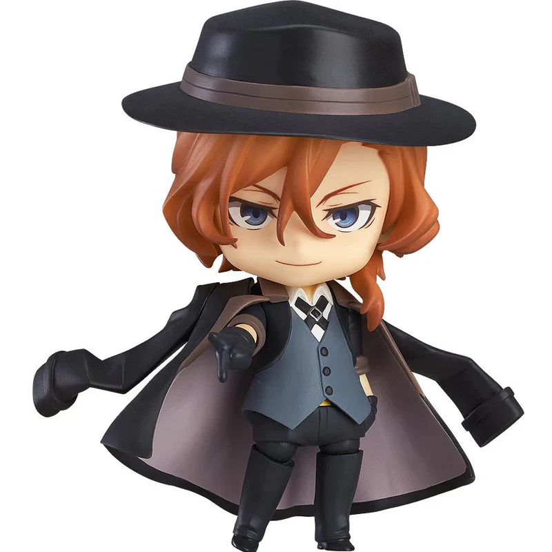 (Nendoroid 676) Bungo Stray Dogs Chuya Nakahara
