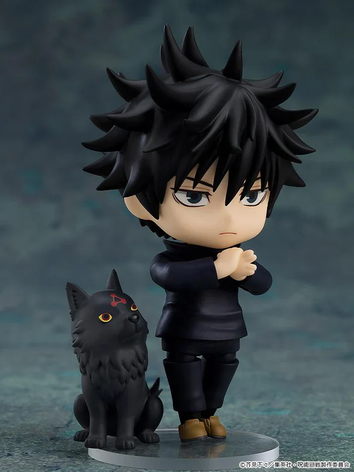 (Nendoroid 1506) Jujutsu Kaisen Megumi Fushiguro - Image 4