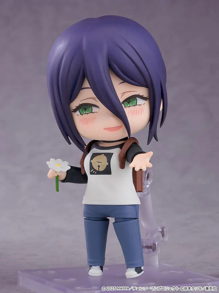 (Nendoroid 3041) Chainsaw Man Reze: Casual Outfit Ver. - Image 2