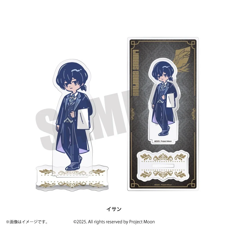 (Goods - Acrylic Stand) Limbus Company Retro Pop Acrylic Stand Yi Sang