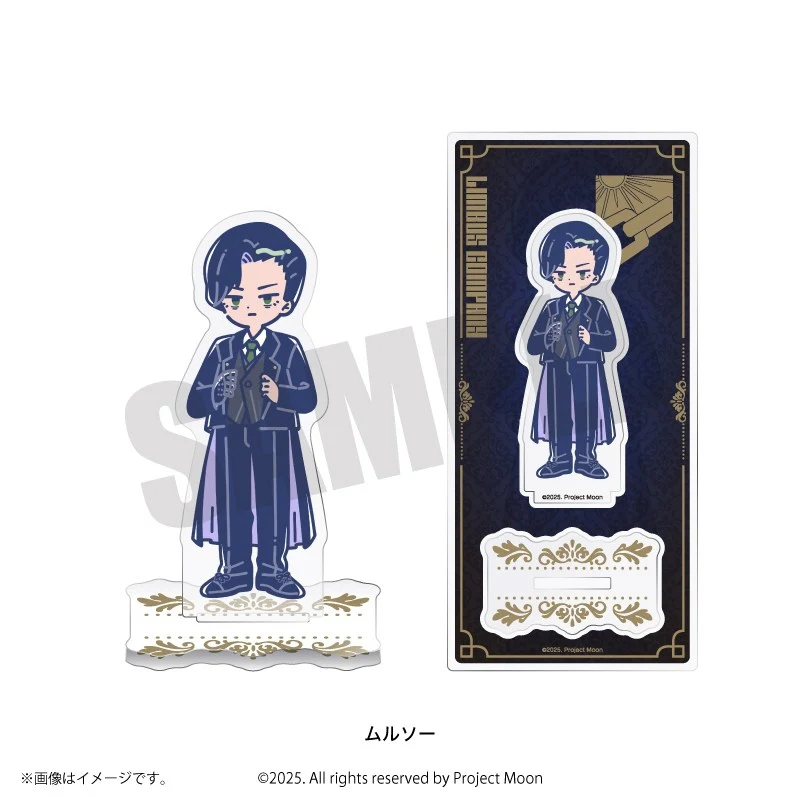 (Goods - Acrylic Stand) Limbus Company Retro Pop Acrylic Stand Meursault