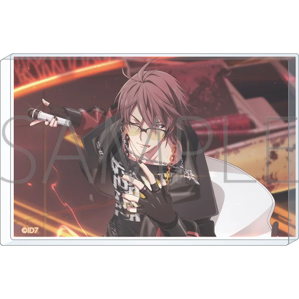 [IDOLiSH7] Acrylic Block Torao Mido APOZ