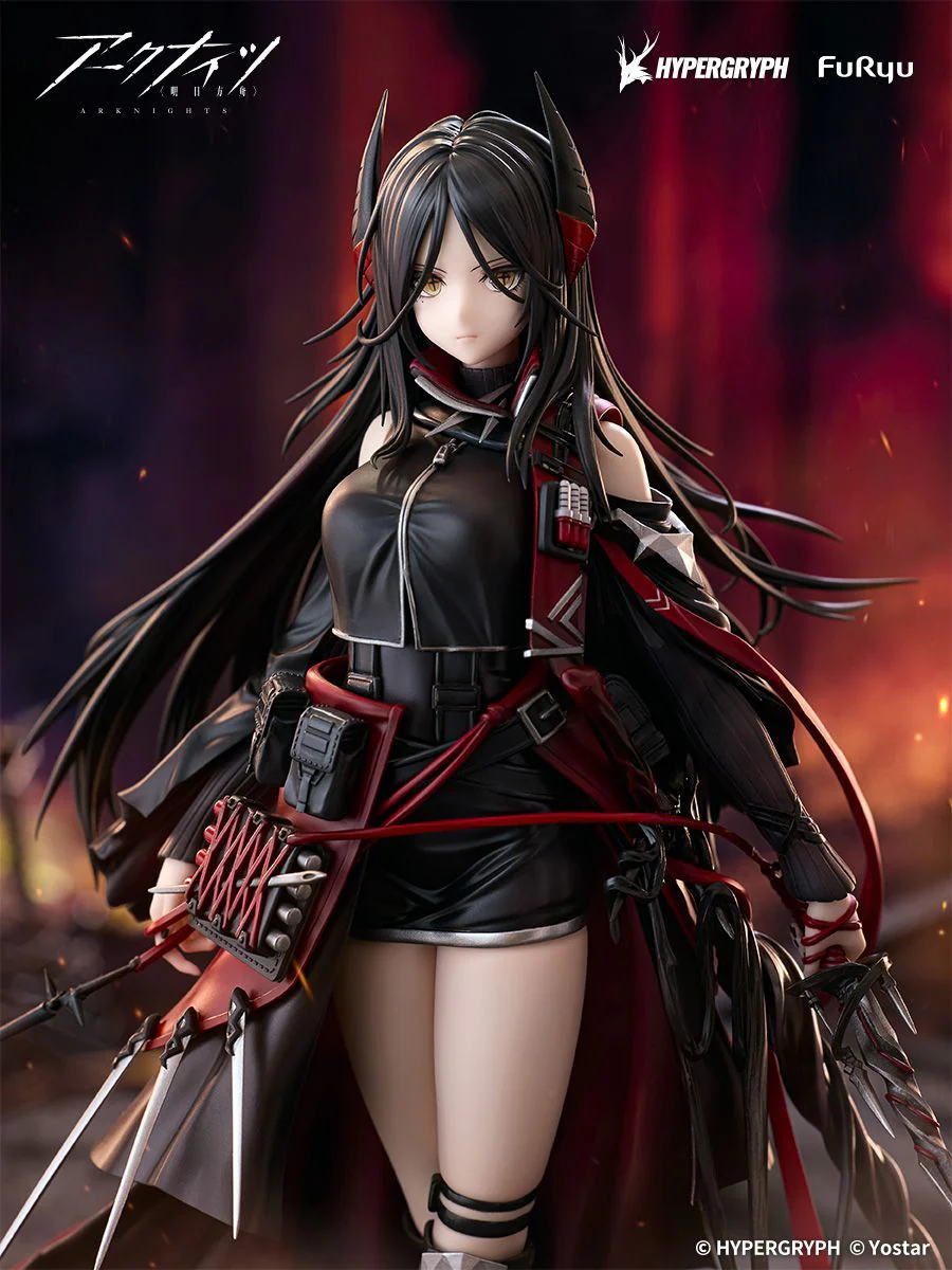 (1/7 Scale Figure) Arknights Ines - Image 3