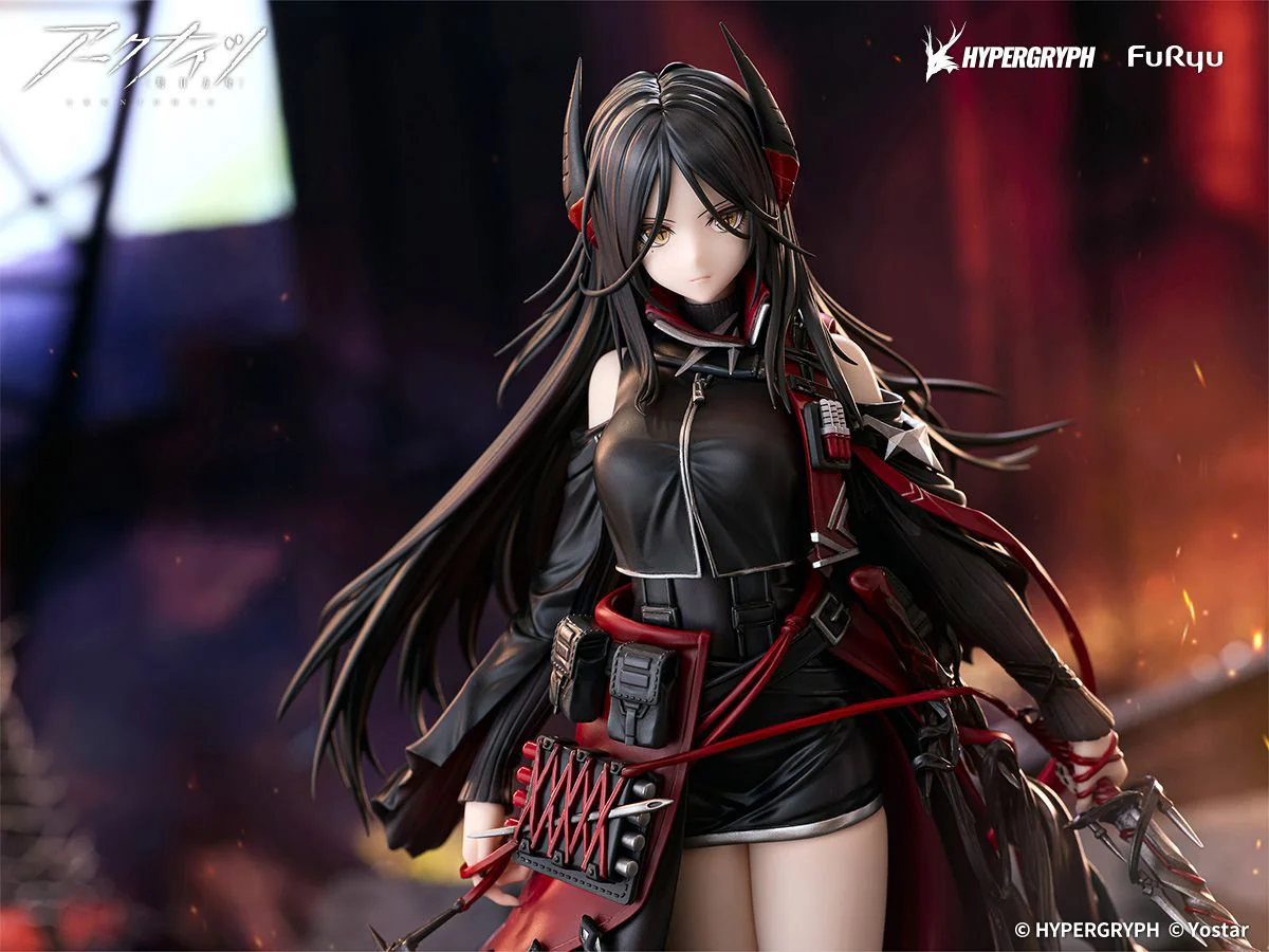 (1/7 Scale Figure) Arknights Ines - Image 6