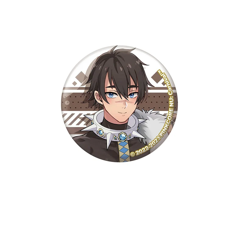 [NU: Carnival] Glass Magnet Garu