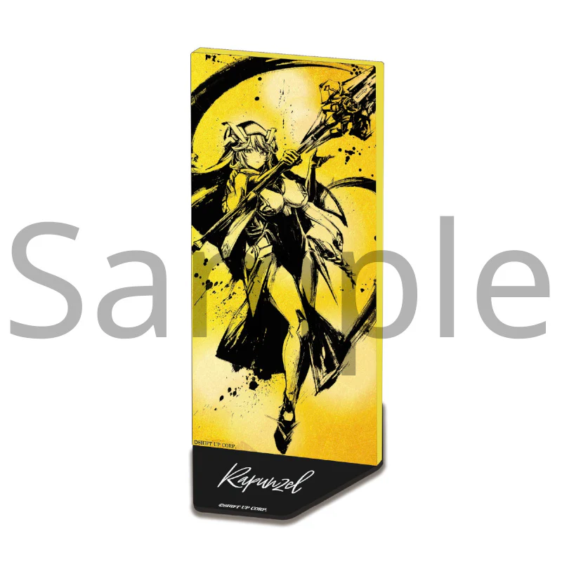 (Goods - Acrylic Stand) GODDESS OF VICTORY: NIKKE Ink Painting Acrylic Stand - Image 5