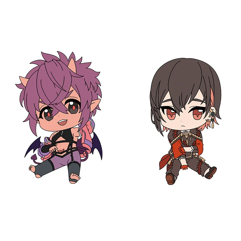 [NU: Carnival] Petanko Trading Rubber Strap (Blind Box -Single) - Image 5
